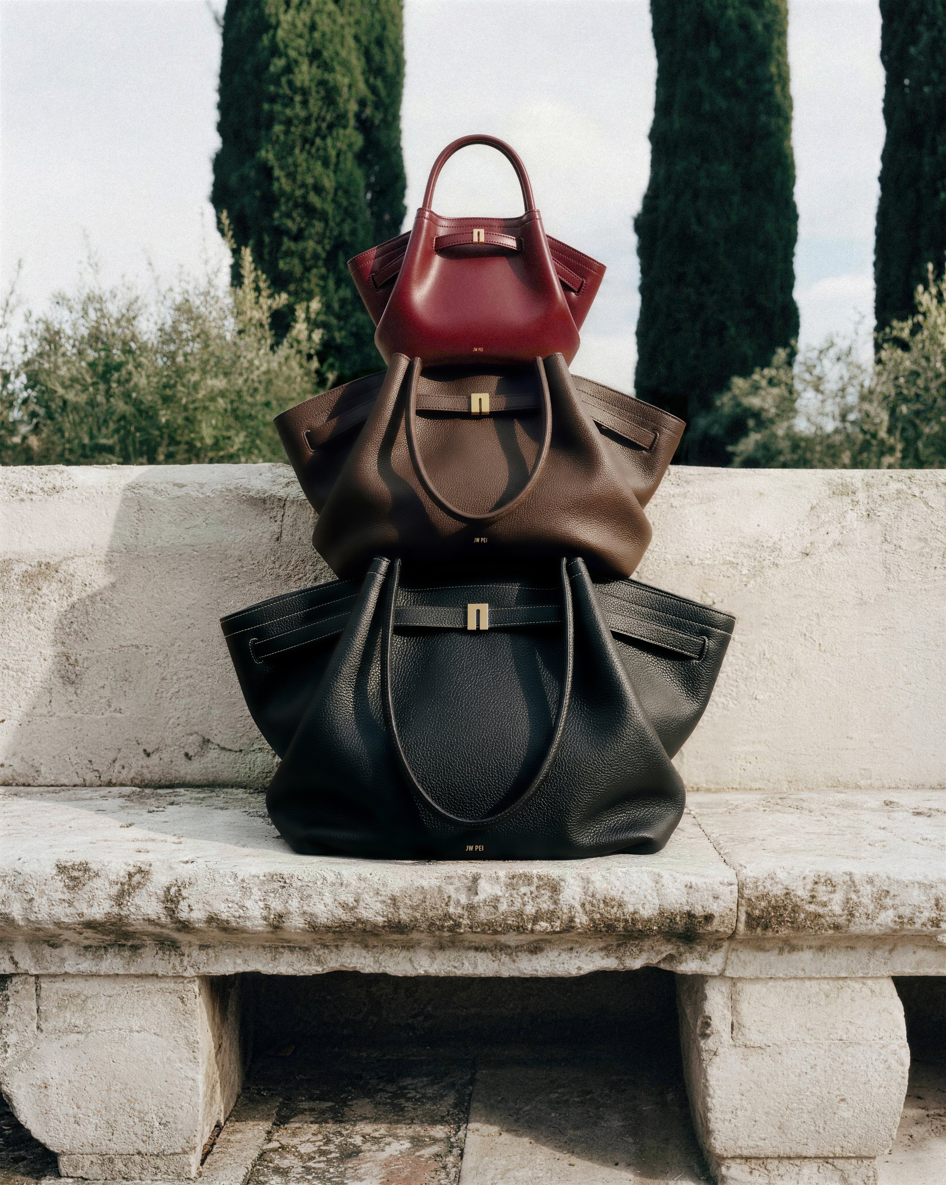ポップコーンバック　JW PEI JW PEI LATAM- Affordable Luxury Designer Brand