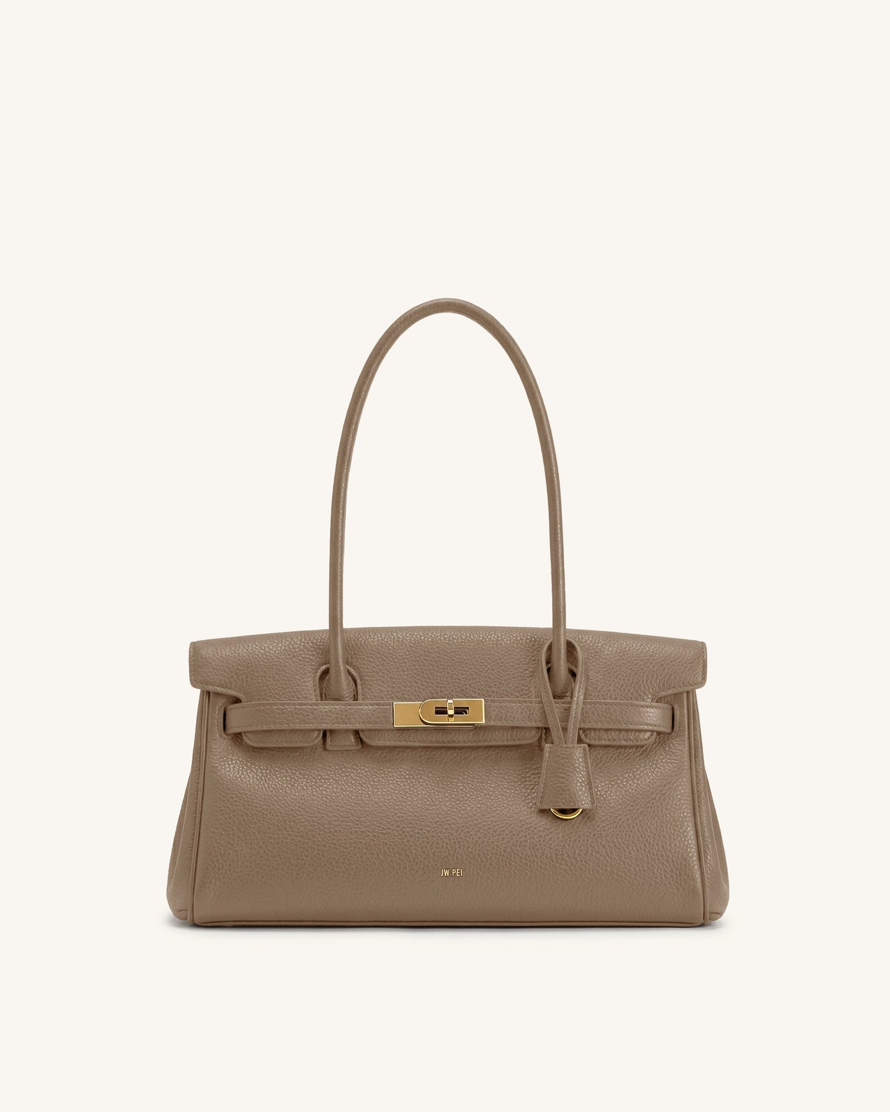 Yara Shoulder Bag - Taupe