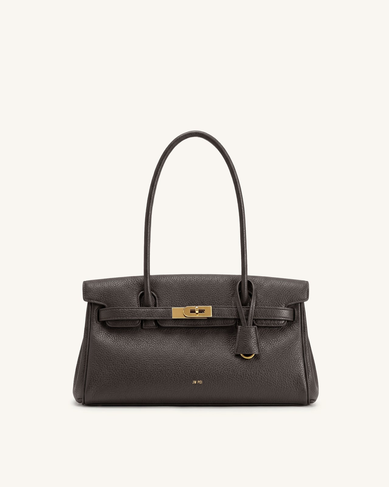 Yara Shoulder Bag - Dark Gray