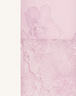 Orchid Embroidered Corset Dress - Dusty Rose
