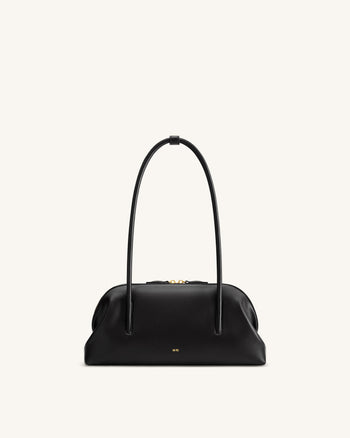 Aveline Shoulder Bag - Black
