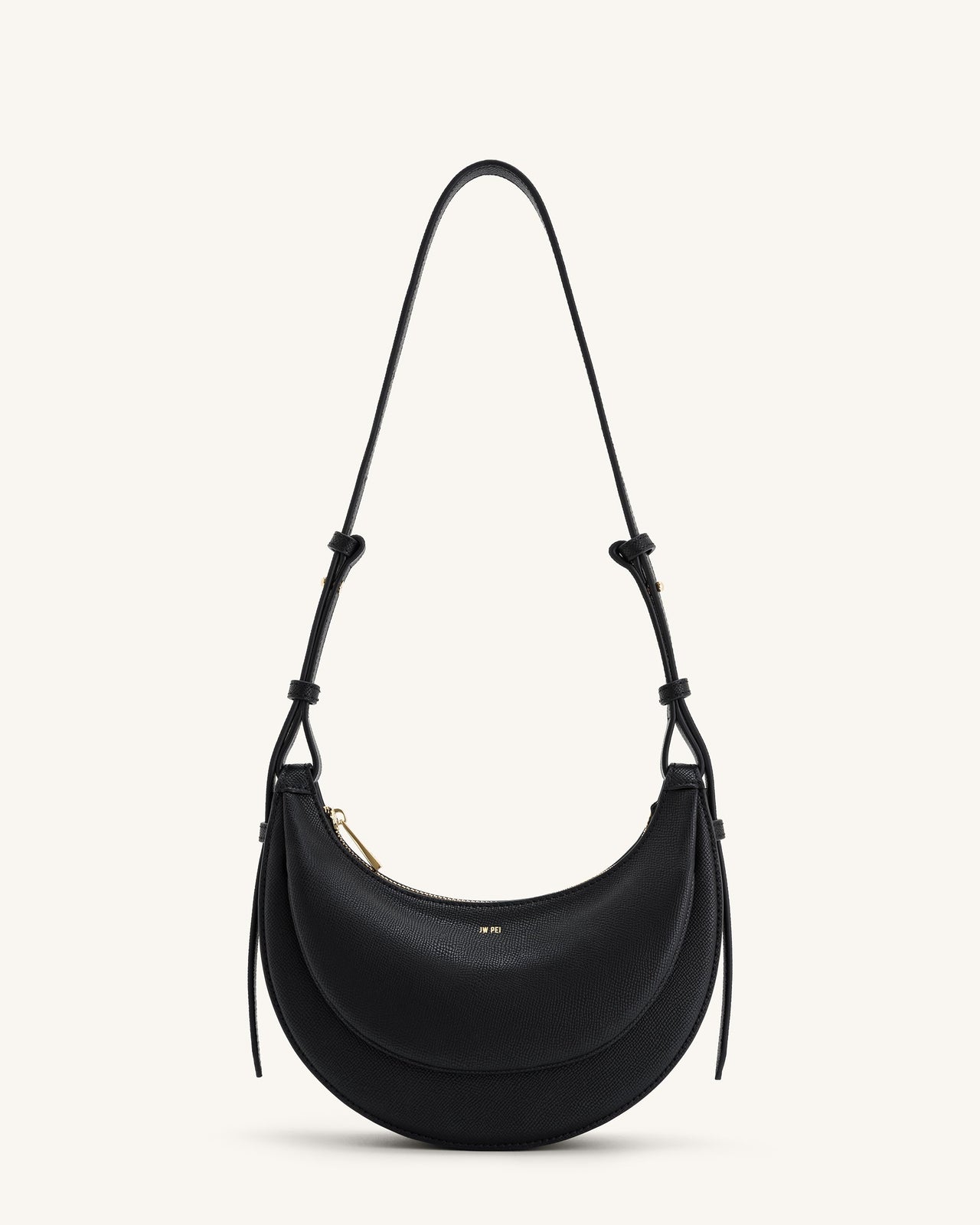 Sharon Crossbody Bag - Black