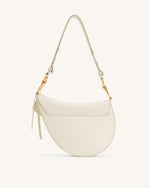 Ashlie Crossbody Bag - White