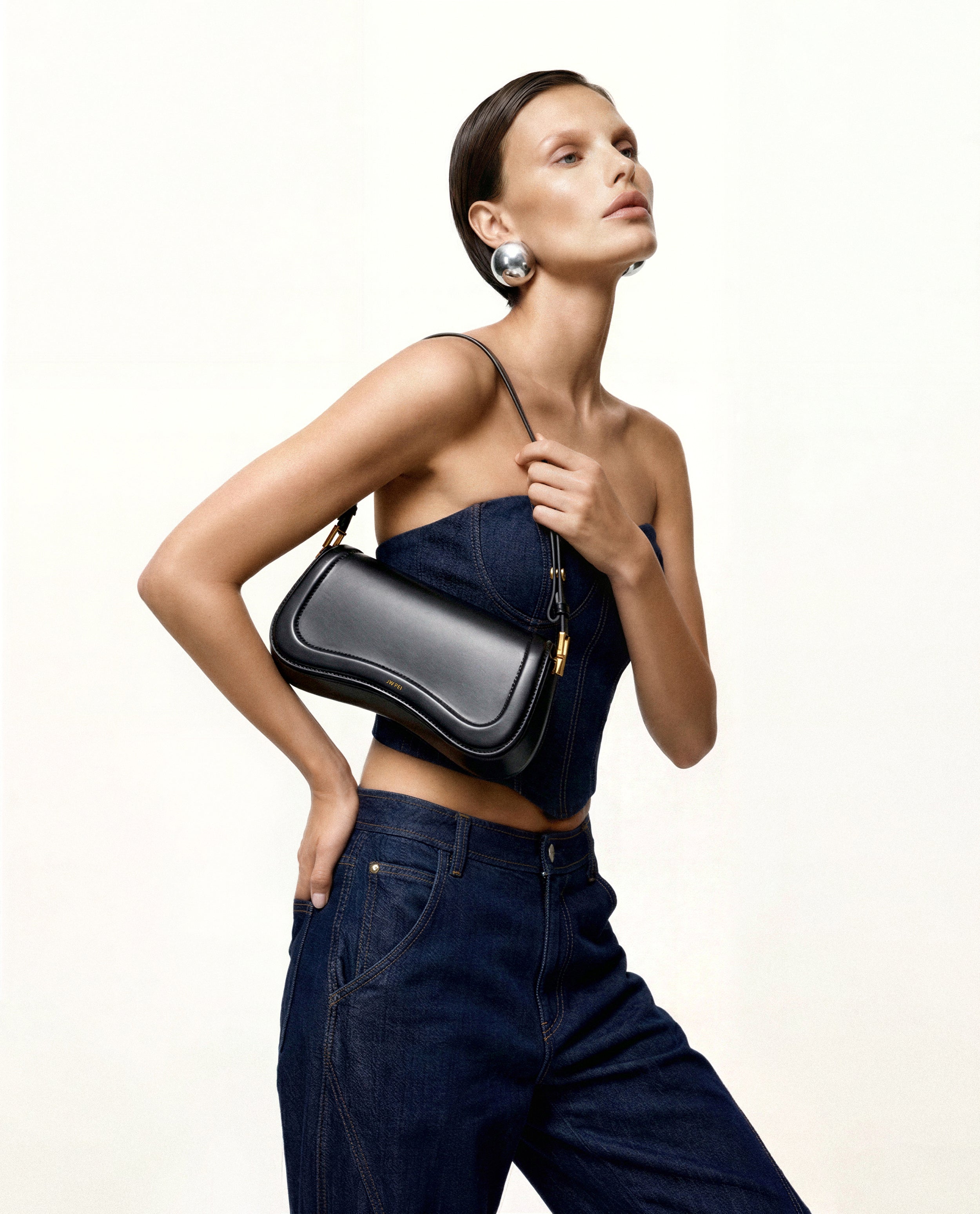Joy Bag - Black - JW PEI LATAM