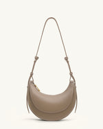 Sharon Crossbody Bag - Taupe