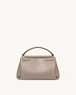 Carmen Top Handle Bag - Apricot