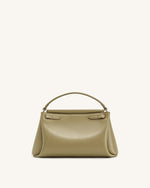 Carmen Top Handle Bag - Green