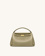 Carmen Top Handle Bag - Green