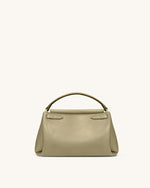 Carmen Top Handle Bag - Green