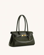 Yara Shoulder Bag - Army Green