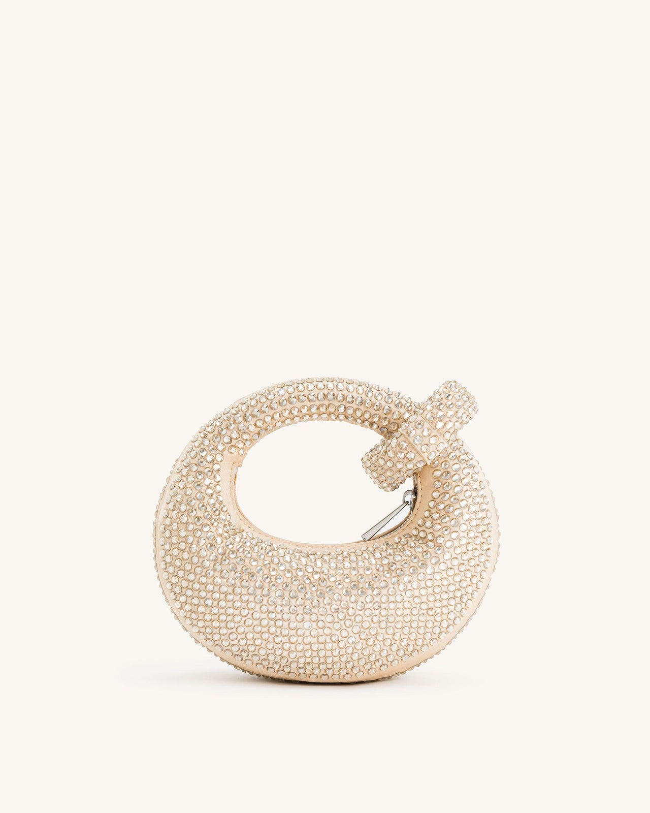 Abacus Artificial Crystal Mini Top Handle