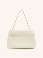 Hilary Shoulder Bag - White