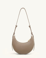 Sharon Crossbody Bag - Taupe