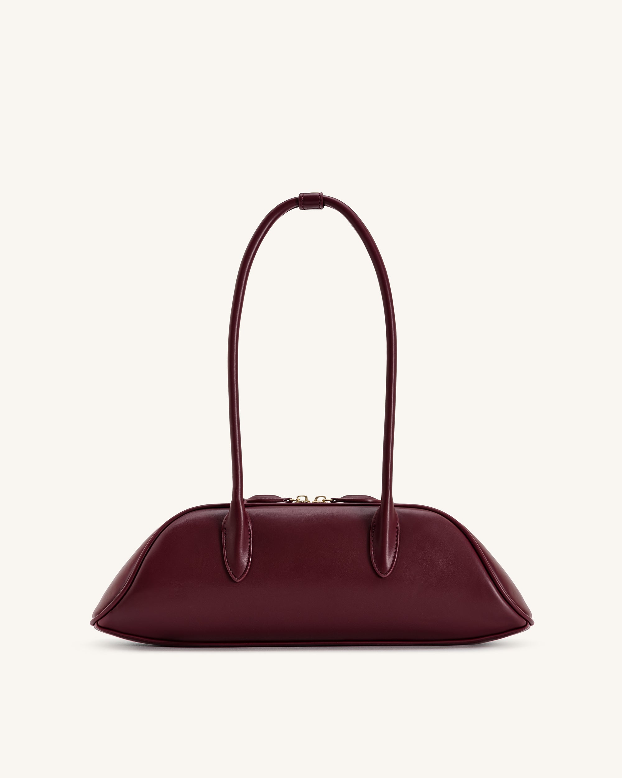 Zora Shoulder Bag - Deep Claret - JW PEI LATAM
