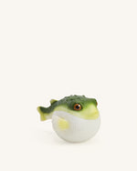 Blowfish Clutch Bag - Green