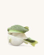 Blowfish Clutch Bag - Green