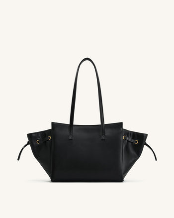 Linda Tote Bag - Black
