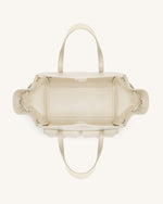 Linda Tote Bag - White