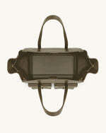 Linda Tote Bag - Dark Olive