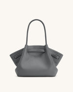 Hana Medium Tote Bag - Slate Gray