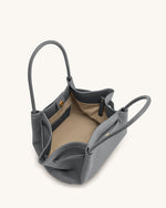 Hana Medium Tote Bag - Slate Gray