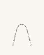 Isla Silver Chain Strap