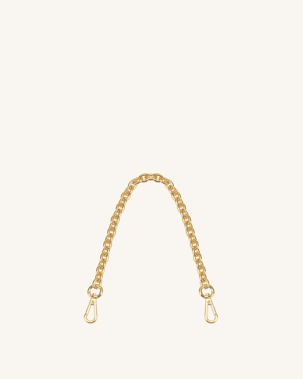 Isla Golden Chain Strap