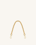 Isla Golden Chain Strap