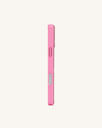 Bakery Phone Case - Multicolor Pink