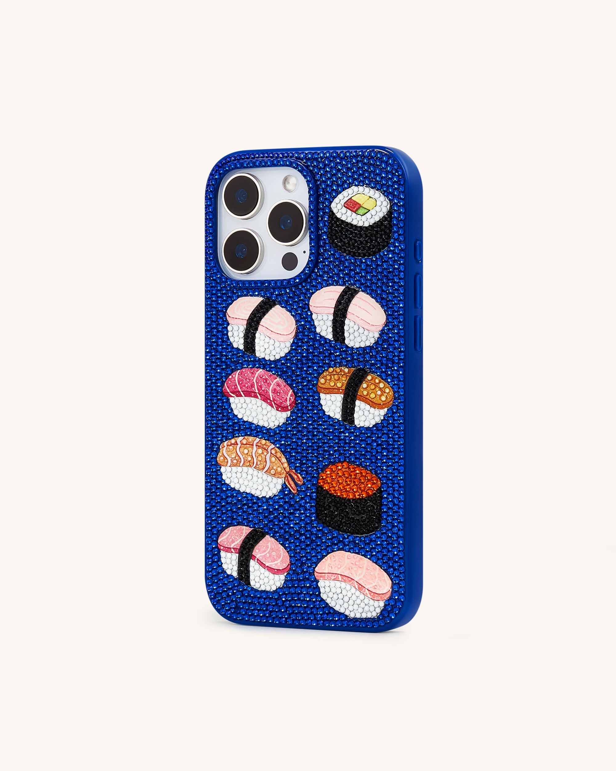 Sushi Phone Case - Multicolor Blue – JW PEI LATAM