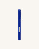 Fish Pattern Phone Case - Blue/White
