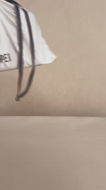 Thea Top Handle Bag - Brown