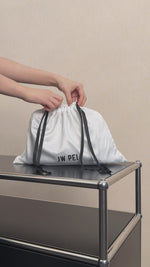 Carmen Top Handle Bag - Black