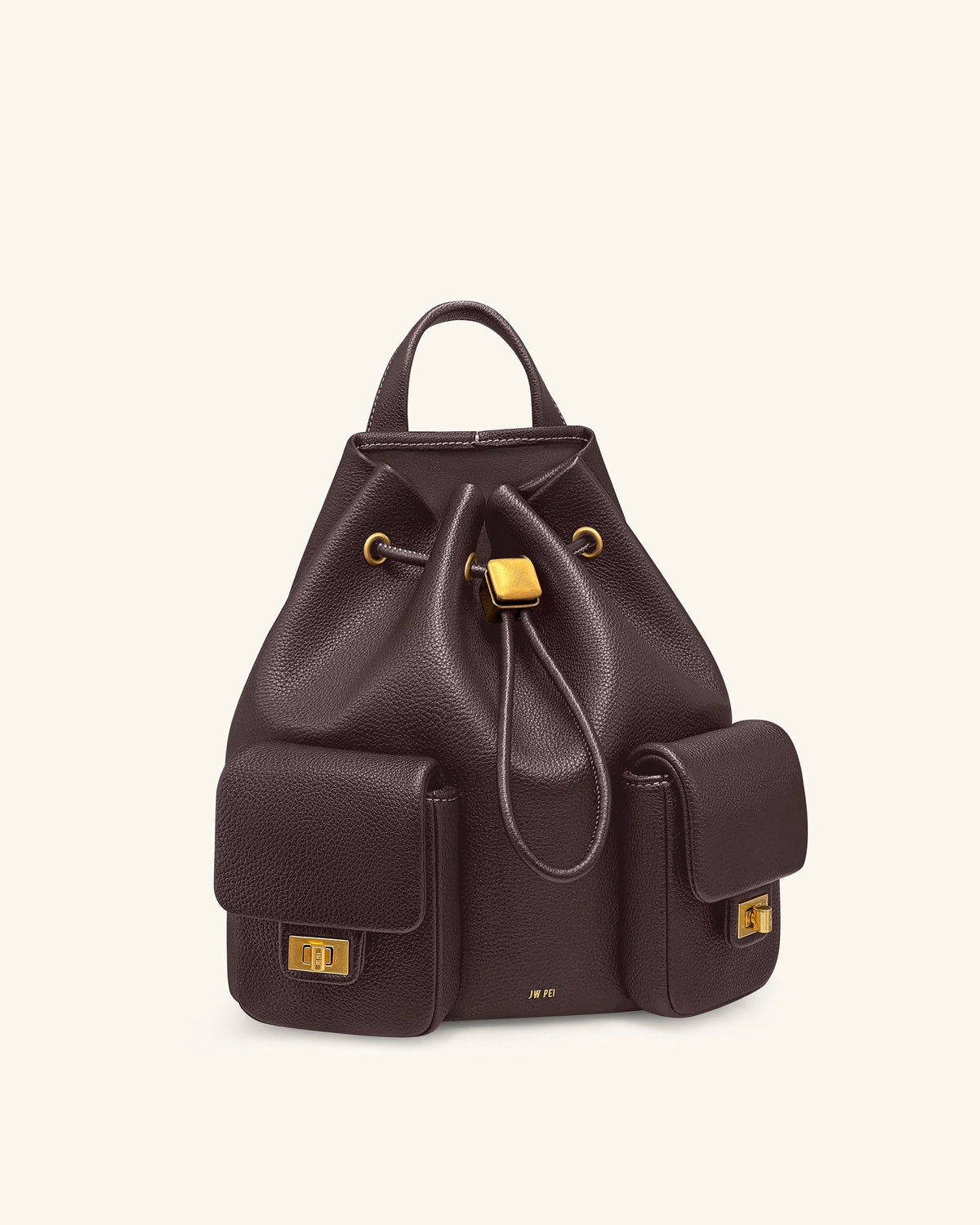 Utility Drawstring Rucksack Backpacks - JW PEI LATAM