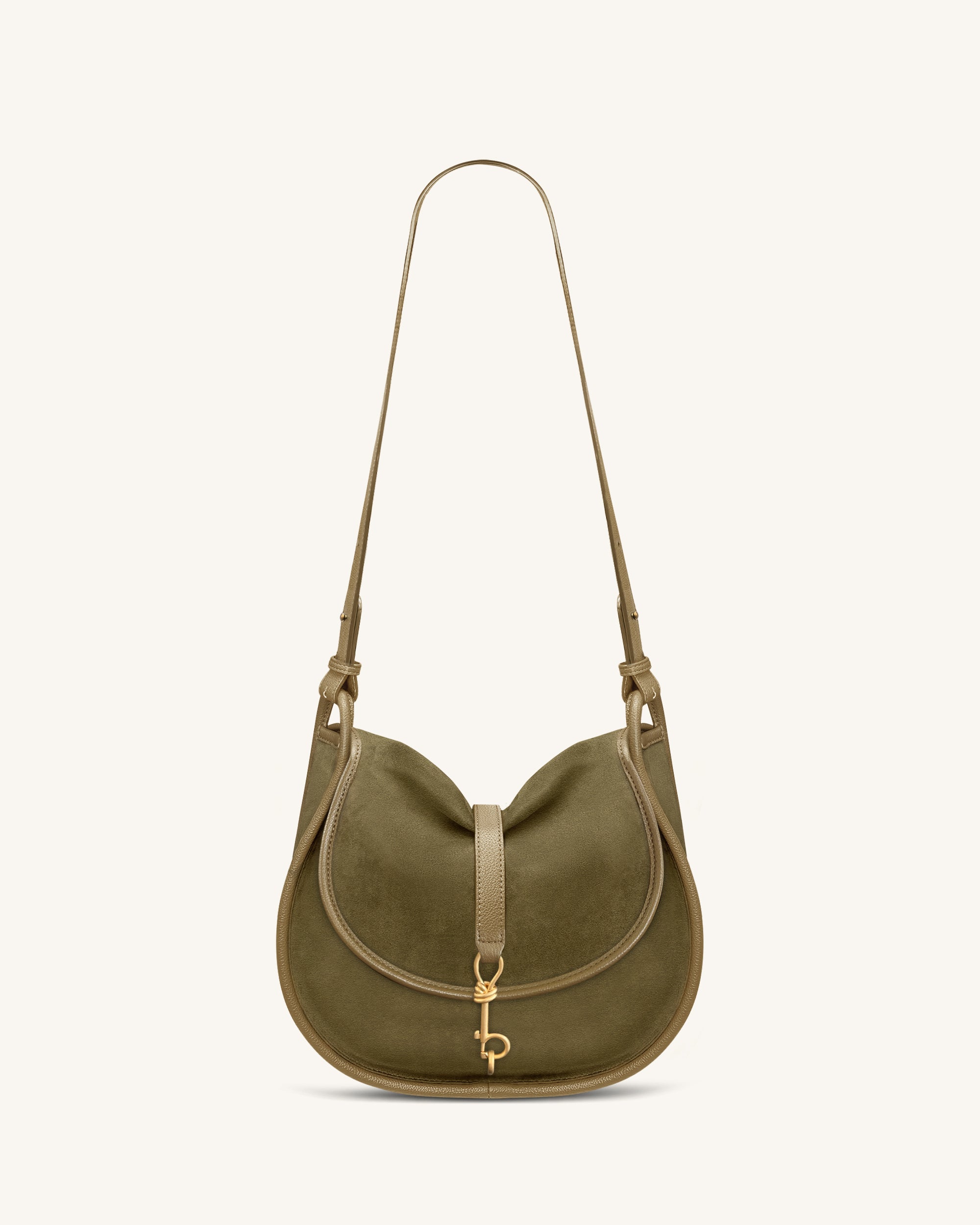 バッグ VAULTROOM HOBO BAG SMALL OLIVE unnamed_84cfa7bb-d332-4697-