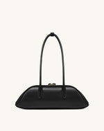 Zora Shoulder Bag - Black