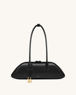 Zora Shoulder Bag - Black