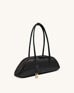 Zora Shoulder Bag - Black