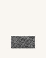 FEI Flap Wallet - Iron Black