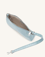 Eva Shoulder Bag - Ice Croc