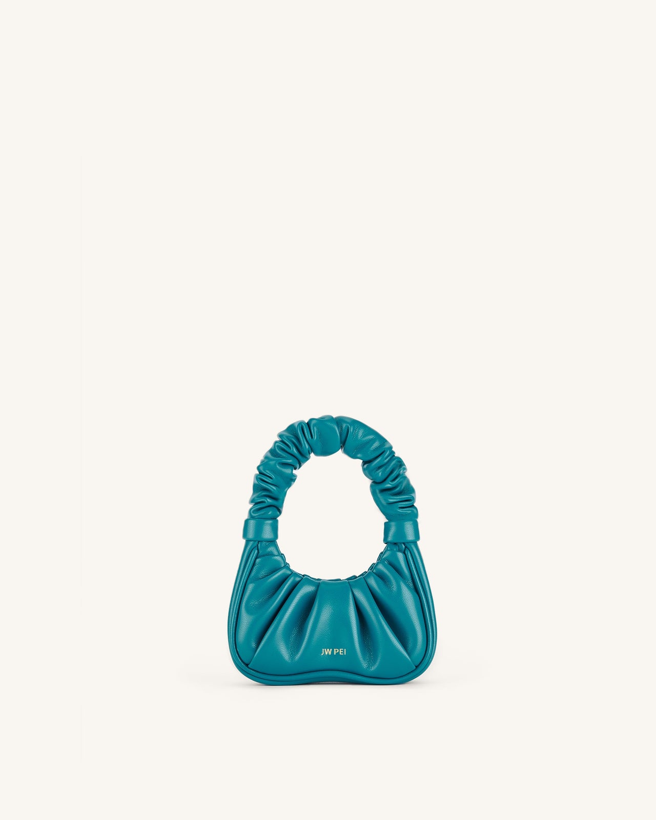Gabbi Super Mini Bag - Peacock Blue