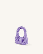 Gabbi Super Mini Bag - Purple