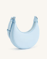 Carly Medium Shoulder Bag - Blue