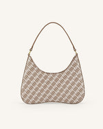 FEI Ruby Shoulder Bag- Brown