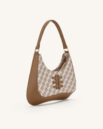 FEI Ruby Shoulder Bag- Brown