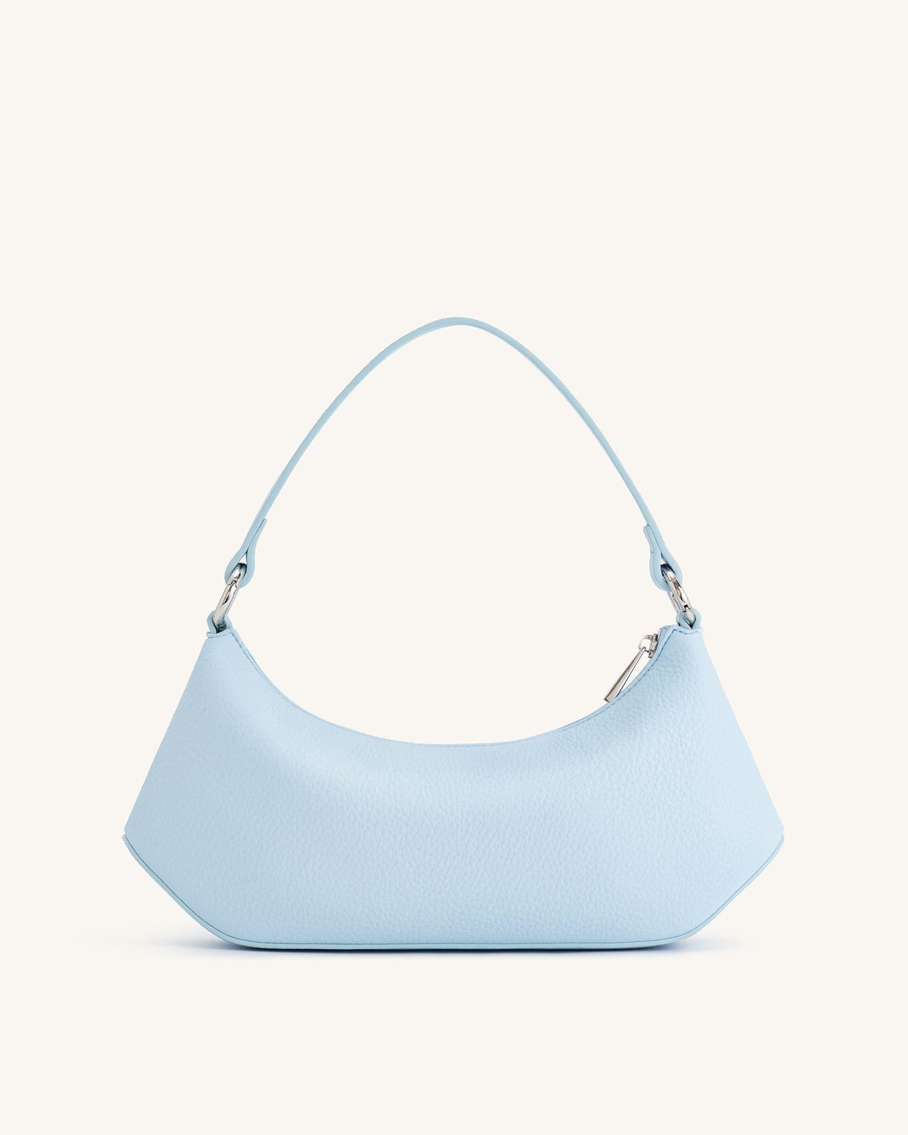 Lily Shoulder Bag - Blue