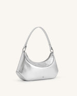 Lily Shoulder Bag - Silver