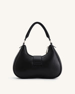 Jolene Handle Bag - Black