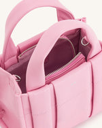 Freya Mini Tote Bag - Pink