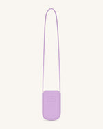 Ayla Phone Bag - Lilac Purple